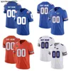 Custom College Florida Gators Football Jerseys Jeff Driskel Kyle Trask Tim Tebow E.Smith Aaron Hernandez Kyle Pitts Kadarius Toney Josh Hammond Jefferson Franks