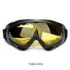Лыжные очки Ветрозащитные мотоциклетные спортивные солнцезащитные очки для мотокросса с защитой от брызг для езды на открытом воздухе, пылезащитные, для женщин и мужчин, солнцезащитные очки для велоспорта 231127