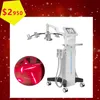 Frys Cryo Laser Lipolysis EMS 3 i 1 kroppsfettförbränning i Kina Infrared Green Red Light Kit Kriolipoliza Cryolipo Lipolysis Crio 360 Cryoterapy Treatment Machine