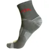 Sports Socks Santo 3 pares homens Mulheres estilo de verão Male Lege Skate Tamanho do basquete M L