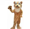 Лучшая продажа прекрасная роскошная корби Cougar Costume Costum