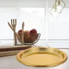 Ensembles de vaisselle 20pcs assiette de service de fruits en plastique support de table à usage unique cupcake
