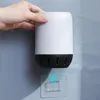 Spazzole Scopino per WC GESEW Spazzola per la pulizia della casa Materiale TPR Accessori per la pulizia del bagno con manico lungo da parete/pavimento