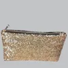 Organisateur cosmétique Nouvelle pochette à paillettes de luxe adaptée aux femmes portable voyage grand sac de maquillage sac de maquillage sac de beauté 231127