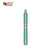 Yocan Evolve Evolve-D E Cigarette Kit 650mAh Dry Herb Vaporizer Wax 6 Colors Adjustable Voltage Vape Pen For 510 Thread Cartridges