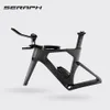 Toray T700 Carbon Fiber Disc Time Trial Triathlon Bike Frame TT912 TT Bicycle Machine Di2 Groupset Compatible