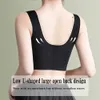 Behas 3 pc's sexy naadloze push -up sport siere bh vrouw kant lettte draadloze gewilde yoga top dames zonder botten 230426