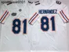 Custom College Florida Gators Football Jerseys Jeff Driskel Kyle Trask Tim Tebow E.Smith Aaron Hernandez Kyle Pitts Kadarius Toney Josh Hammond Jefferson Franks