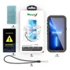 Magsafe Case for iPhone 15 plus Waterproof Case Best Buy IP68 Waterproof Case Bulit in 6H Hardness Screen.