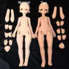 Dolls GaoshunBJD 14 MDD yume manga ACGN anime comic resin body mold for girls bodys DIY toy birthday present 230427