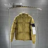 Compagnie cp ceket taş taşlar ada ceket moda lüks lüks fransız marka erkekler basit sonbahar ve kış rüzgar geçirmez hafif uzun 3 3rhs