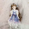 Accessoires de poupée Adollya BJD Lolita Jupe Chapeaux et Robe Vêtements Princesse Magnifique Convient pour 16 s 230427