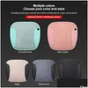 Car Seat Covers Ers Heating Cushion Down Square 12V Small Usb Hea P1B4 Drop Delivery Automobiles Motorcycles Interior Accessories Otk4P