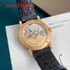 Ap Swiss Luxury Watch Code 11.59 Series 18k Rose Gold Automático Mecânico 15210 41mm Relógio Masculino