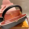 Fashion Designer bag Top layer cowhide top layer full of classic classic of any combination can easily handle small size 20X13 folding box handbag