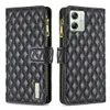 Étuis à fermeture éclair pour Iphone 15 14 13 12 11 X XR XS 8 7 Pro Plus Max grille portefeuille en cuir étui de téléphone de luxe