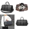 Nxy Duffel Bags Luxury Brand Travel Men Leisure Fitness for Women Capacity Suitcases Handbags Hand Luggage Duffle 230424