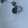 Catene per amiche, regalo, collana di moda a lunghezza regolabile