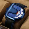 Fashion marchio di alta qualità Sport casual sport personalizzato personalizzato orologio di lusso di lusso da uomo spedizione gratuita