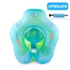 Sandspiel Wasser Spaß Baby Aufblasbarer Schwimmring Infant Neck Float Schwimmkreis Sicherheit 03Y Kinder Badebett Pools Spielzeug Zubehör 230427