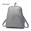 Nevenka Mini Backpack Light Weight Daypacks女の子ファッションバックパックレディースレザースクールバッグ