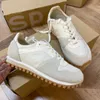 Sapatos de designer Spalwart Marathon Mulheres Trail Low-top Trainers Lace-up Spal Wart Retro Ultralight Sneakers Europeu