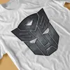 T-shirts pour hommes transformateur Robot t-shirt Autobot de base Polyester chemise Homme hommes vêtements Ofertas à la mode