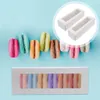 Geschenkverpackungsboxen Macaron Box Window Cookie Cupcake Container Packaging Paper Bakery Cake Mini Holder Containers Gebäckverpackung Muffin