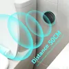 Válvulas WC Automático Flushing Sensor Household Defecação Flusher Corpo Humano Off Seat Fezes Indução Urinária Flush 231124