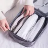 Storage Bags Waterproof Travel Shoes Box Bag Portable Outdoor Shoe Sock Organizer Case Household Slippers Sundries Boxes