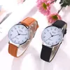 Wristwatches Digital Scale Simple Ladies Belt Watch Fashion Small Fresh Quartz