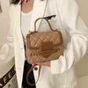 Bakken topmerk schoudertassen voor vrouwen 2022 mode -portemonnees en handtassen ontwerper crossbody tas schattige satchel luxe handtas koppeling