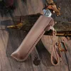 Hot A1964 Flipper Folding Knife 3Cr13Mov Drop Point/Tanto Blade Rosewood Handle Outdoor Camping Hiking Fishing EDC Folder Knives 4 Styles