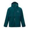 Hooded Mens Sweaters Designer Arcterys Fashion Jacket Coats Bird Home Hard Shell LT Outdoor Lightweight Windpro WNUSV