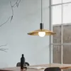 ペンダントランプ楕円形のボールハンギングランプシェードモダンガラスライトホームデコルミナリアデメサモロッコ装飾シャンデリア照明