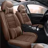 Araba koltuğu kapaklar ers A5 Sportback için Yüksek Kalite ER Cabriolet Cabrio Descapotable A1 A2 A3 A4 A6 A8 Aksesuarlar Bırak Teslimat AU OTXV4