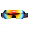 Gogle narciarskie zimowe okulary Dustroodporne śnieg WindProof Outdoor UV Ochrona snowboardu Sports Clackes 231127
