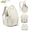 Diaper Bags PANGDUBE Maternity Bag for Baby Bag for Stroller with 2pcs Free Hook Backpack for Moms Maternity Backpack Baby Changing Bag Q231127