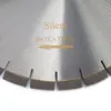 Zaagbladen RIJILEI 400MM Silent Marble Diamond Cutting Saw Blades cutter blade for marble stone Sharp cutting circular Cutting Tools