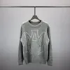 #2 RL Designer Men Knits Sweater Polos Bear Embroidery S Pullover Crewneck Knitted Long Sleeve Casual Printed Mens #034