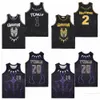 Movie 2 Hillmoager Erik Killmonger Jerseys Film Basketball Black Panther Wakanda 1 Tchalla Retro HipHop College For Sport Fans Pure Cotton Retire Breathable Shirt