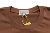 T-shirts pour hommes CAVEMPT CE Homme Femme 11 Extinct Multi Color Patchwork Tshirt CAVEMPT CE Vêtements J230427