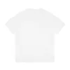 T-Shirt Designer Top-Version handgefertigt benutzerdefinierte G09-GCUU Männer und Frauen Paar lässige Mode Top Kurzarm-T-Shirt-10 weiß