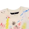 Camiseta para hombre palms Designer For Womens Shirts Camiseta de moda con letras Casual Summer Angels Camiseta de manga corta para hombre 186