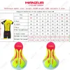 Sets de carreras MCD Summer Cycling Cycling Cycling Bodysuit Bodysuit Outdoor Highway Team Work Oferta especial personalizada