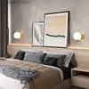 Wandlampen LED-wandlamp Gouden wandlamp Spanning 110V220V Geschikt voor woonkamer slaapkamer nachtkastje gangpad trap interieur decoratieve lamp Q231127