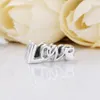 925 charm beads accessories fit pandora charms jewelry Wholesale Sparkling Flower Heart Shape Clip