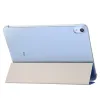 حالة لـ iPad 12.9 11 10.9 10th Case Tablet Cover Smart Cover Pu Leather Stand for iPad Air 1 2 3 4 5 Mini 6 10.2 7th 9th 10.5