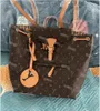 Designer Bag Men's Backpack Shoulder Bag Satchel Pocket Large Capacity Travel Backpack High Quality Leather Handbag Purse Women's hand bag purse