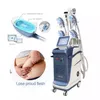 New Home Beauty Instrument Technology Professional 360 Rolamento automático Slimming RF Moldação